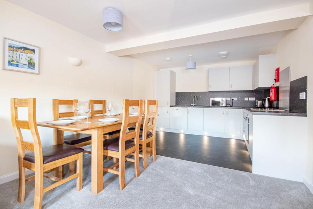 Ness River Apartments Inverness Dış mekan fotoğraf
