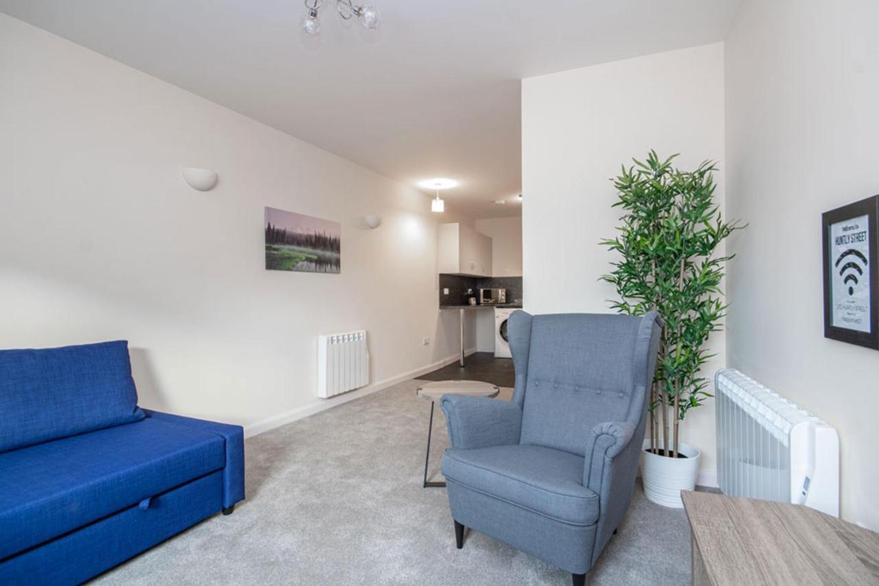 Ness River Apartments Inverness Dış mekan fotoğraf