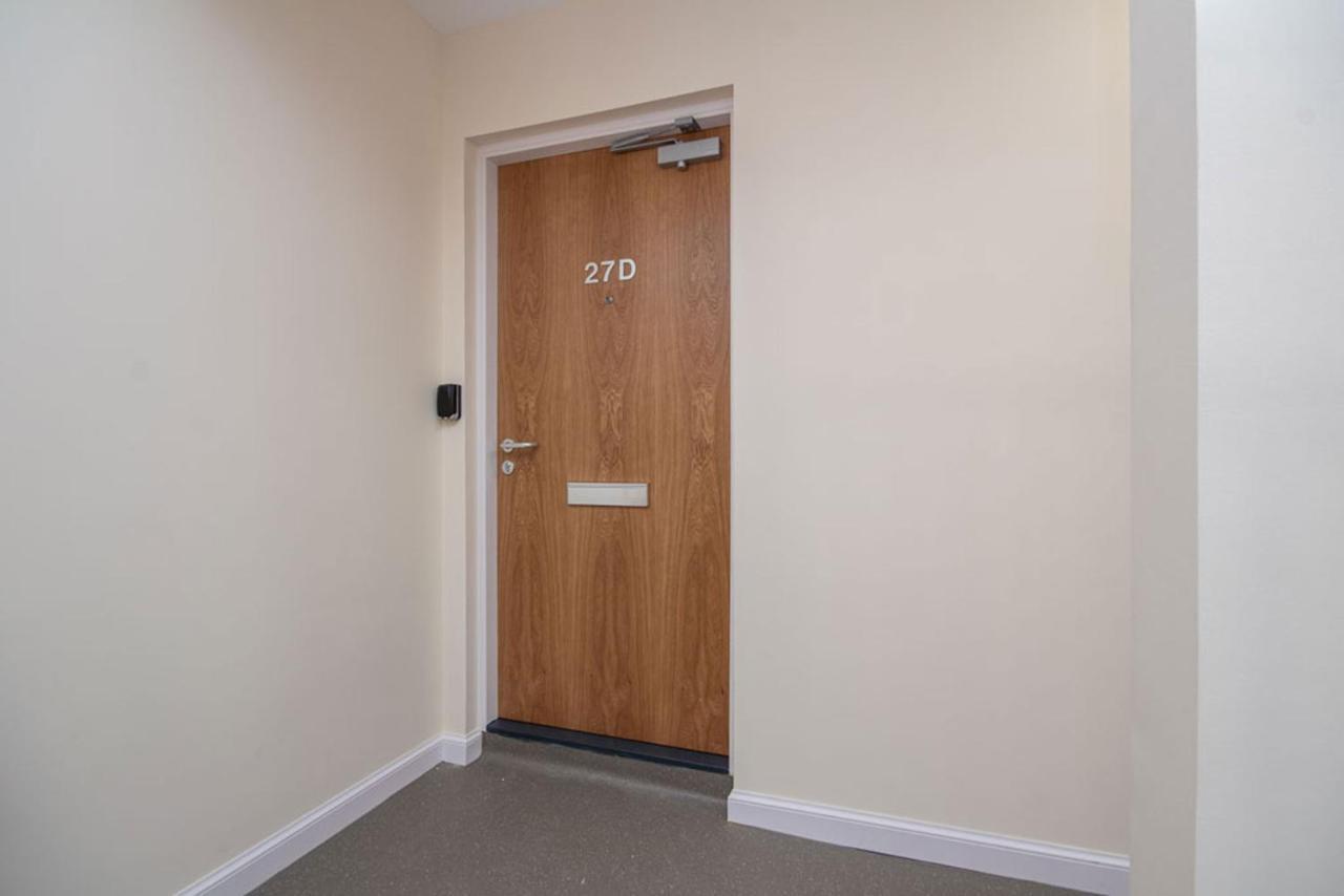 Ness River Apartments Inverness Dış mekan fotoğraf