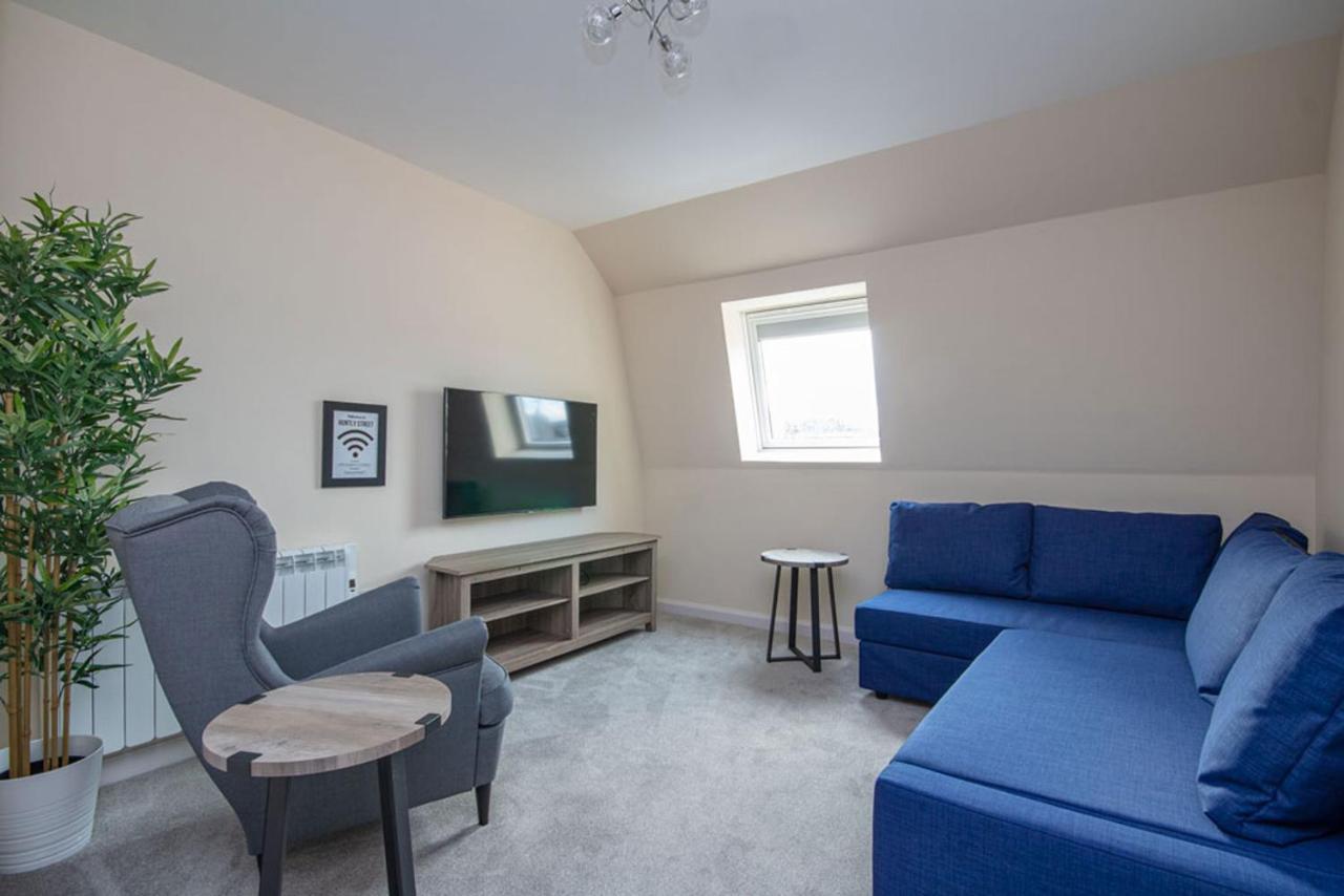 Ness River Apartments Inverness Dış mekan fotoğraf