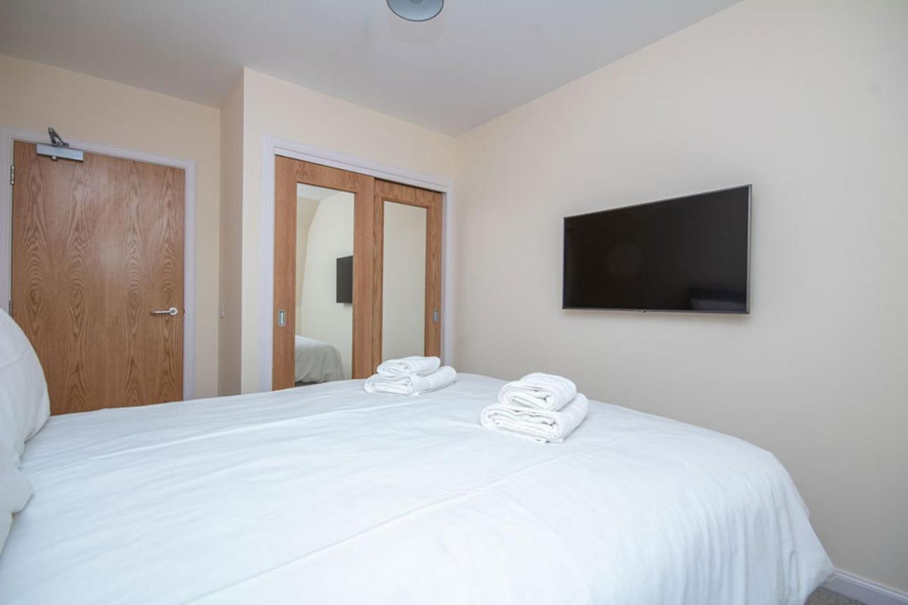 Ness River Apartments Inverness Dış mekan fotoğraf