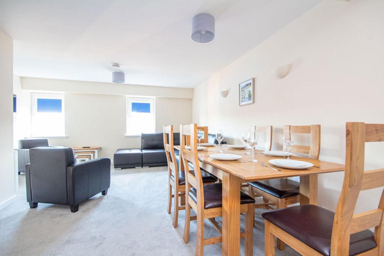 Ness River Apartments Inverness Dış mekan fotoğraf