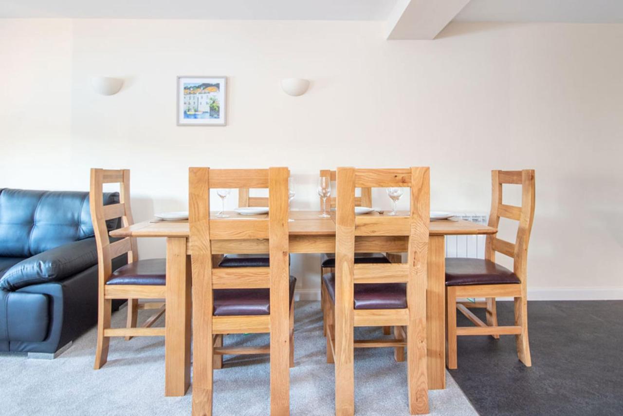 Ness River Apartments Inverness Dış mekan fotoğraf