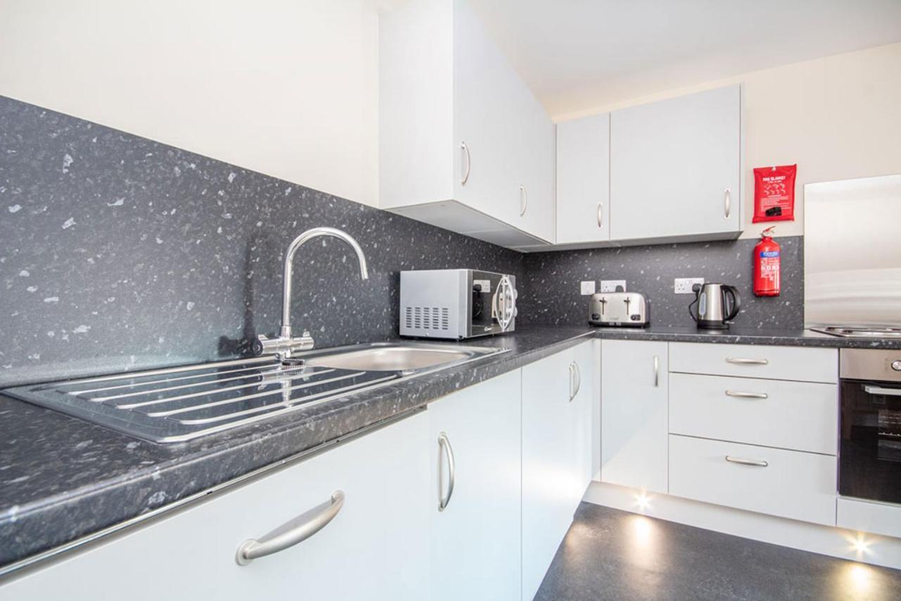 Ness River Apartments Inverness Dış mekan fotoğraf