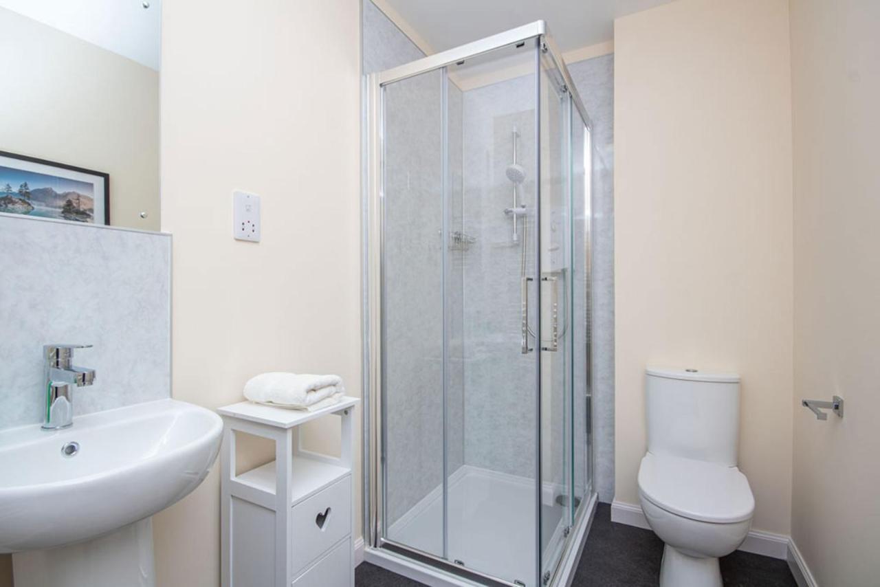 Ness River Apartments Inverness Dış mekan fotoğraf