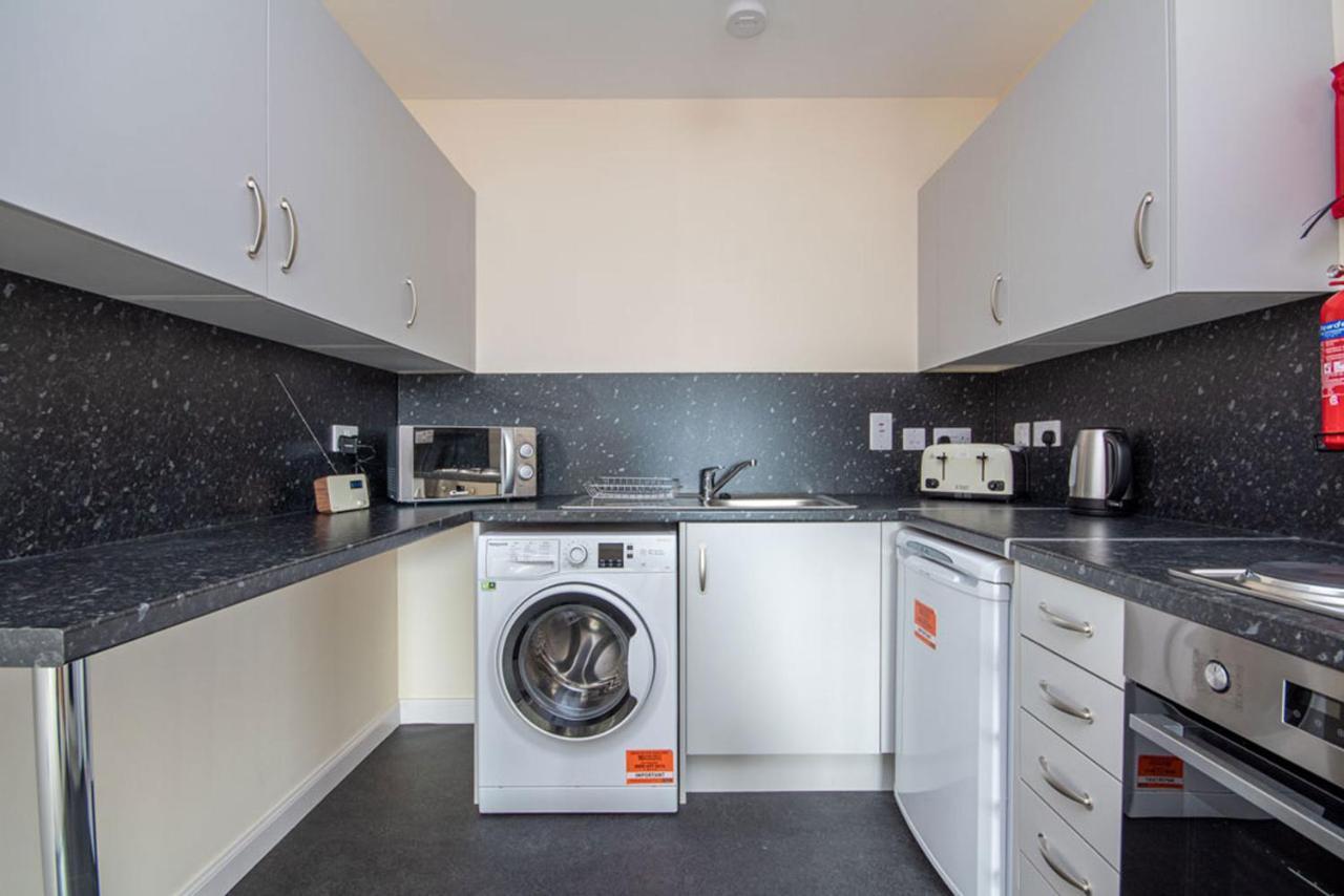 Ness River Apartments Inverness Dış mekan fotoğraf