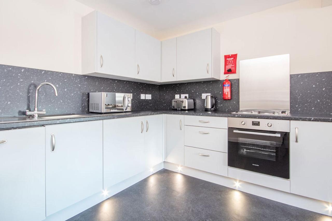 Ness River Apartments Inverness Dış mekan fotoğraf