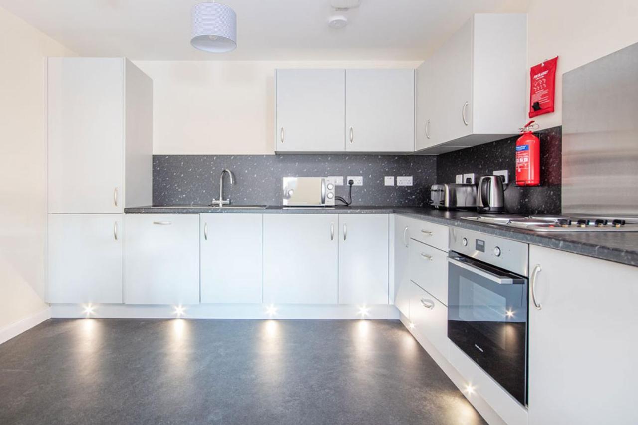 Ness River Apartments Inverness Dış mekan fotoğraf
