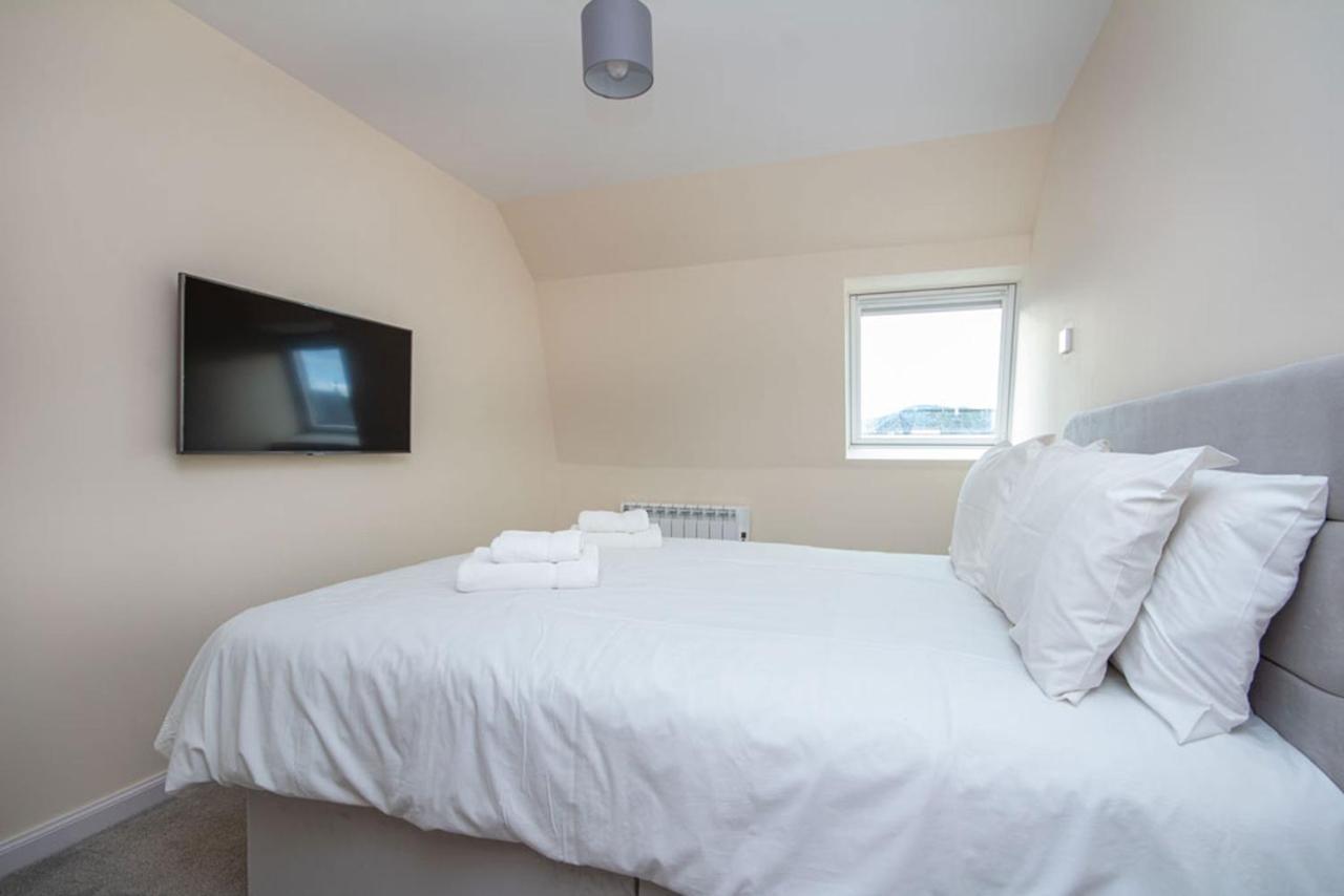 Ness River Apartments Inverness Dış mekan fotoğraf