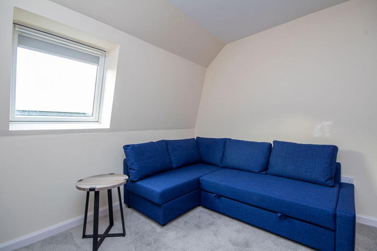 Ness River Apartments Inverness Dış mekan fotoğraf