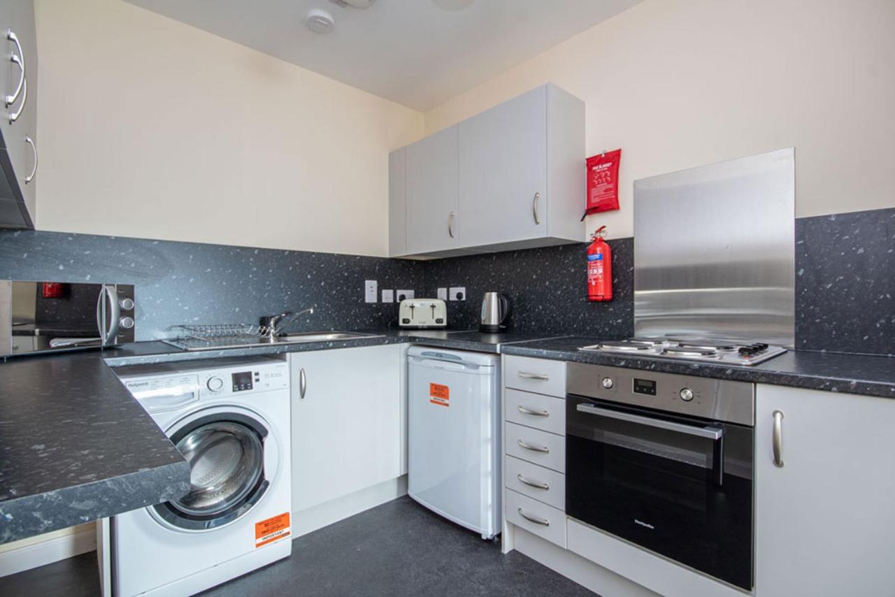 Ness River Apartments Inverness Dış mekan fotoğraf