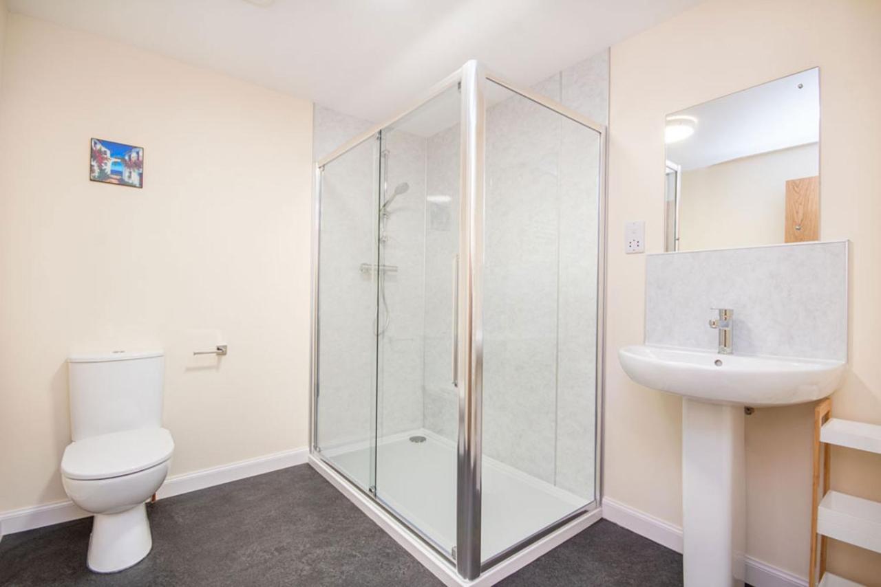 Ness River Apartments Inverness Dış mekan fotoğraf
